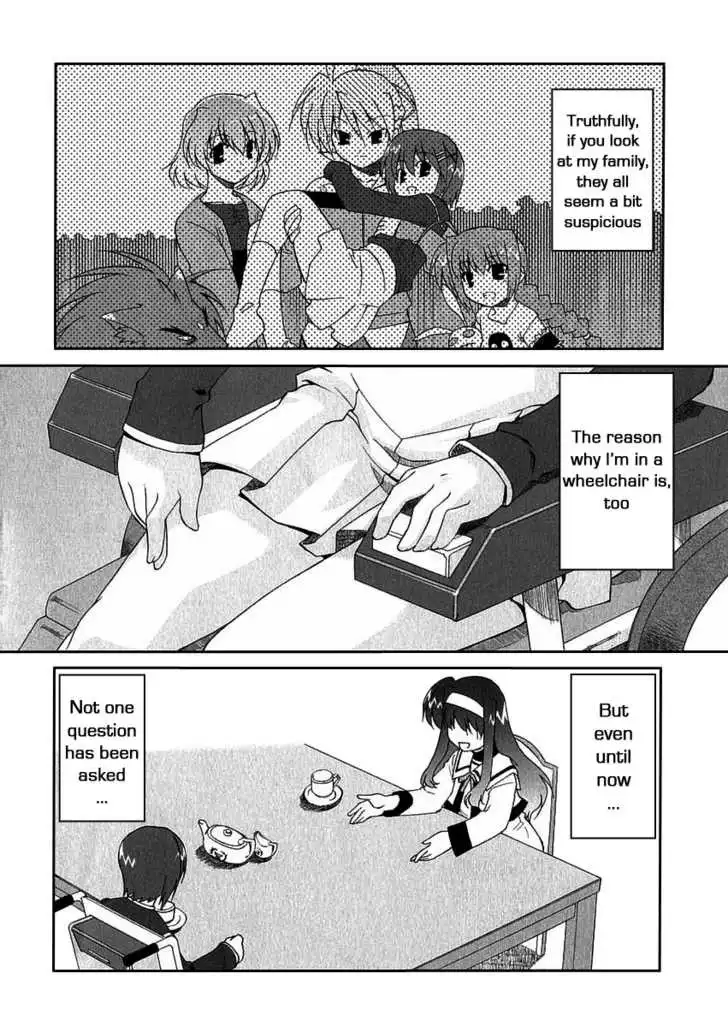 Magical Girl Lyrical Nanoha As Chapter 5 9